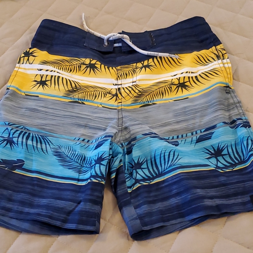 Boy's Trunk Shorts size 12